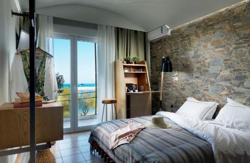 Limenaria Hotel | Hotel Menel The Tree House- Adults only