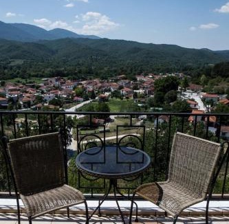 Paranesti Hotel | Hotel Nessos