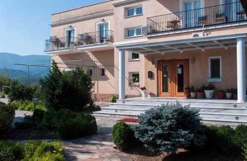 Paranesti Hotel | Hotel Nessos