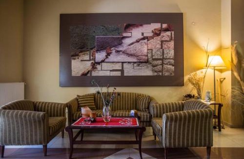 Paranesti Hotel | Hotel Nessos