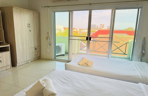 Old City Hotel | Hotel O Bupatara Chiangmai