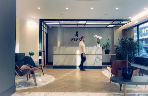 Larissa Hotel | Hotel Park