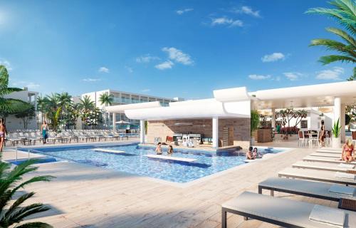 Mai Khao Hotel | Hotel Riu Palace Phuket - All Inclusive