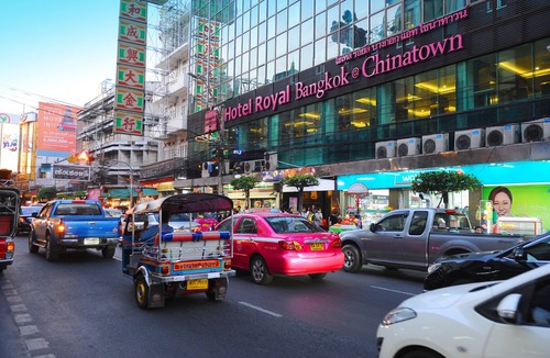 China Town Hotel | Hotel Royal Bangkok @ Chinatown (SHA Plus+)
