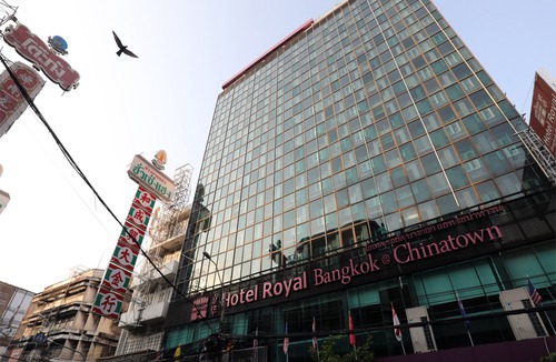 China Town Hotel | Hotel Royal Bangkok @ Chinatown (SHA Plus+)