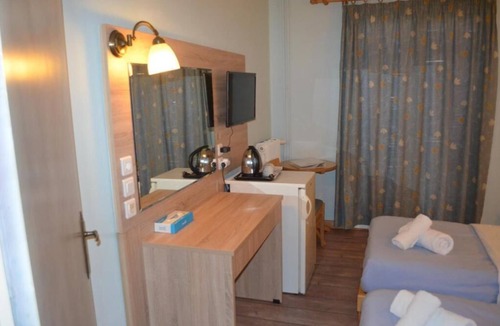 Porto Heli Hotel | HOTEL ROZOS