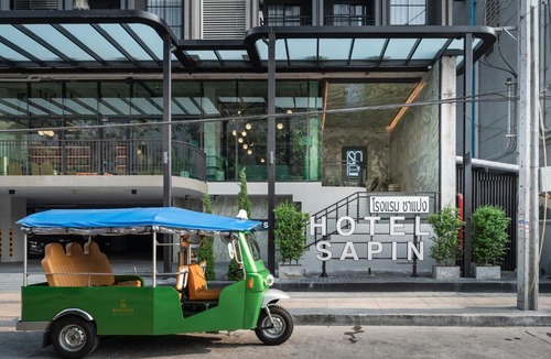 Rong Muang Hotel | Hotel Sapin