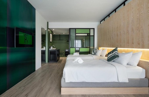 Rong Muang Hotel | Hotel Sapin