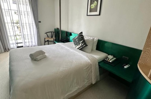 Rong Muang Hotel | Hotel Sapin
