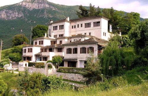 Aristi Hotel | Hotel Taxiarches