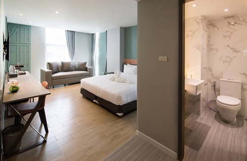 Pratunam Hotel | Hotel Tranz