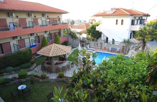 Afytos Hotel | Hotel Zeus
