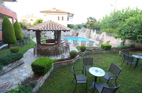 Afytos Hotel | Hotel Zeus