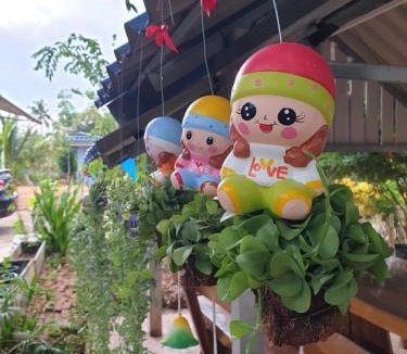 Chom Bueng House | House ∙ 1 bedroom ∙ 3 guests