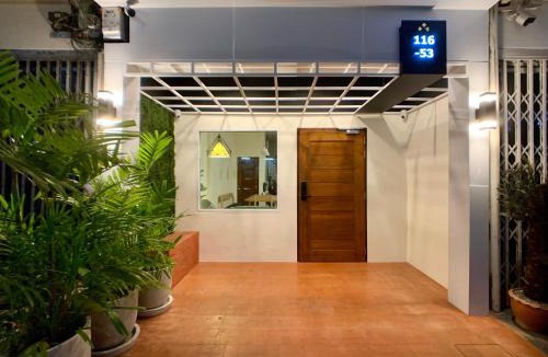 Ratchathewi House | House 116