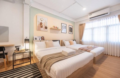 Chan Kasem House | House ∙ 3 bedrooms ∙ 8 guests