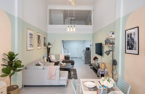 Chan Kasem House | House ∙ 3 bedrooms ∙ 8 guests