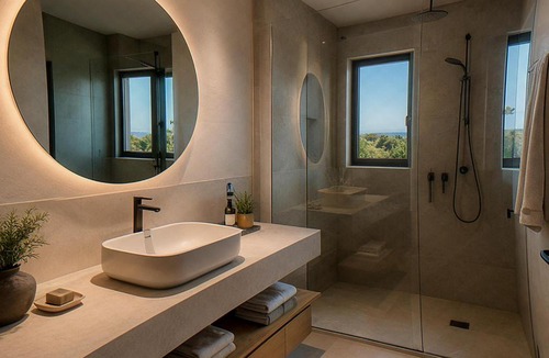Nea Cryssi Akti Villa | House for 12gst in Paros
