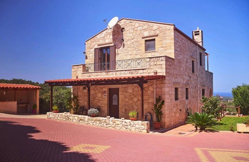 Xirokampi House | House