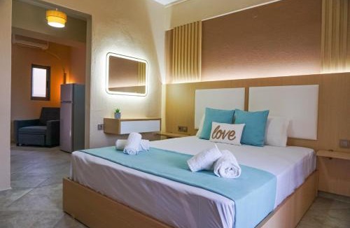 Sarti Apartment | House Michalis