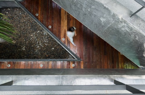 Bangkok Central Business District House | House of Grey - Luxury Pool Villa