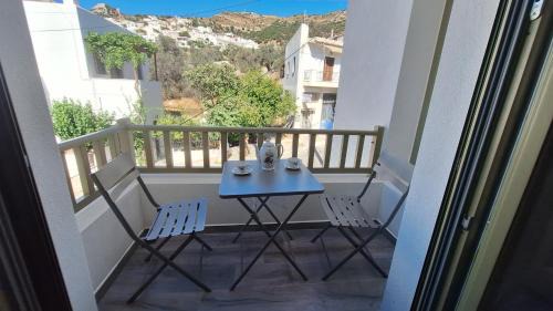 Filoti Apartment | House on Filoti Village The heart of Naxos