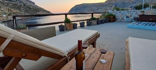 Herronisos House | House on Sea Sifnos