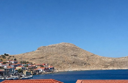 Halki Apartment | House Plito - Halki