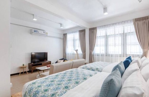 Khlong San Apartment | House168-ICONSIAM-GrandPalace Bangkok