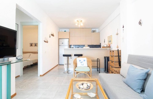 Siviri Apartment | Houseloft Grand Sunset Siviri Beach