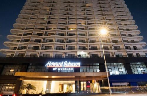 Tuol Kouk Hotel | Howard Johnson By Wyndham Phnom Penh Tk