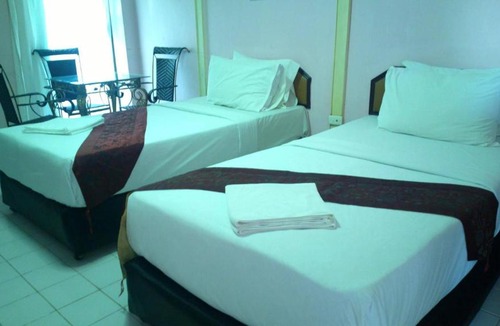 Hua Hin Hotel | Hua Hin Euro City Hotel