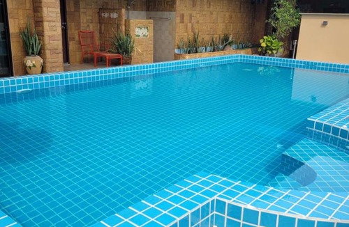 Bo Fai Resort | Hua hin pool view