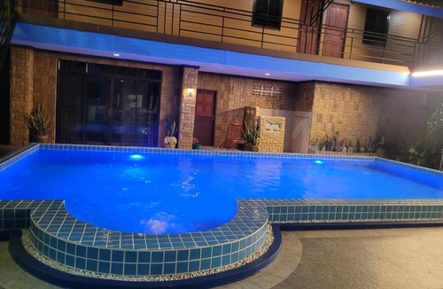 Bo Fai Resort | Hua hin pool view