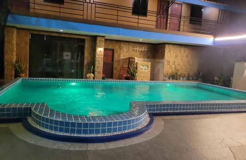 Bo Fai Resort | Hua hin pool view
