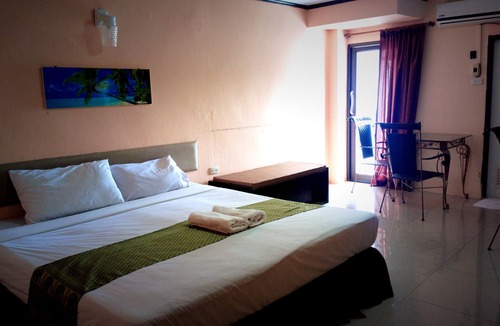 Hua Hin Hotel | Huahin Euro City Hotel