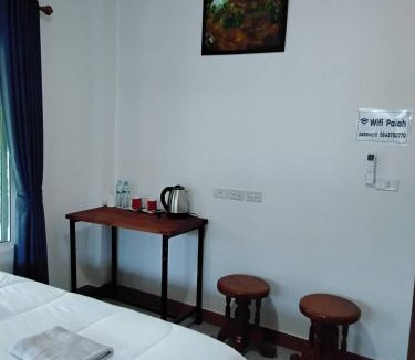 Doi Lo House | Huan Janto Homestay - Mutita