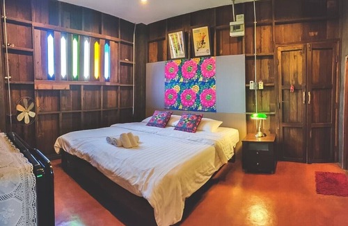 Wat Ket House | Hueandin Klinmai Boutique Hotel