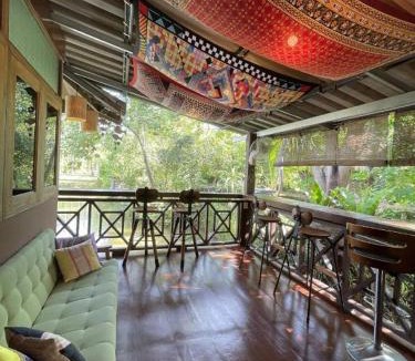 Mae Hong Son Resort | Huentai Resort
