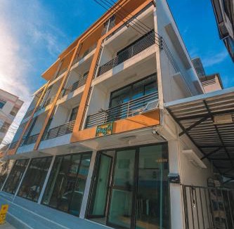 Bueng Kum Hotel | Hug14 Hotel