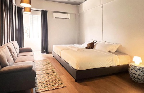 Prawet Apartment | Human Touch Room - Soulful Bangkok Hideout