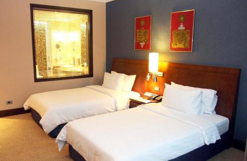 Nong Prue Hotel | Hyatt Regency Bangkok Suvarnabhumi Airport