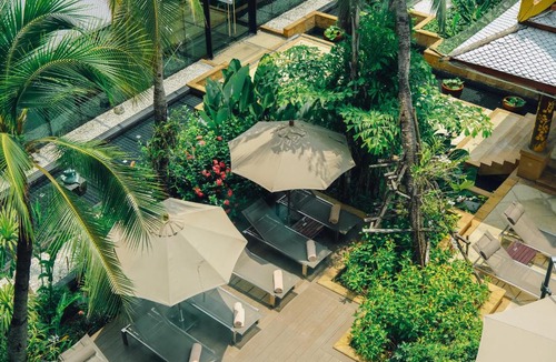 Nong Prue Hotel | Hyatt Regency Bangkok Suvarnabhumi Airport