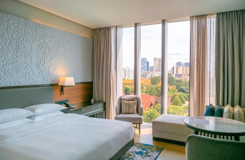 Daun Penh Hotel | Hyatt Regency Phnom Penh