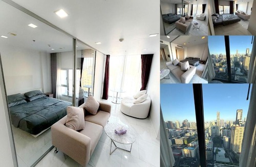 Nana Apartment | Hyde 11 Luxury Sky Living Bangkok