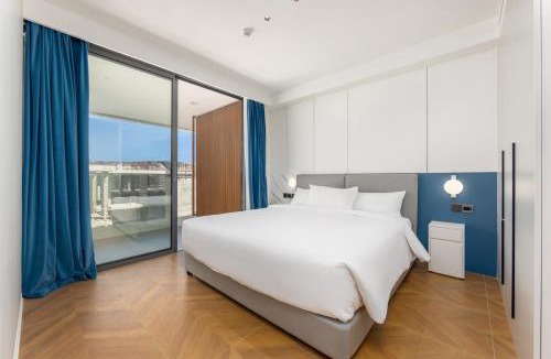 Choeng Thale Apartment | Hydra 1BR Suite at Kora Beach Resort