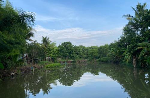 Mae Taeng House | i AM i Farm Stay