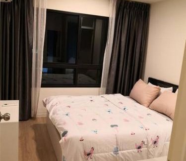 Bangkok Apartment | I Condo Suvarnabhumi Airport