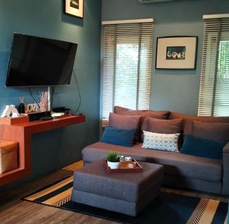 Phanat Nikhom Villa | I-Destiny Gallery Resort