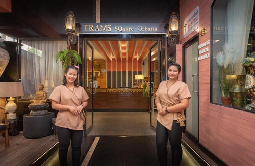 Bang Phlat Hotel | I-Inn Hotel